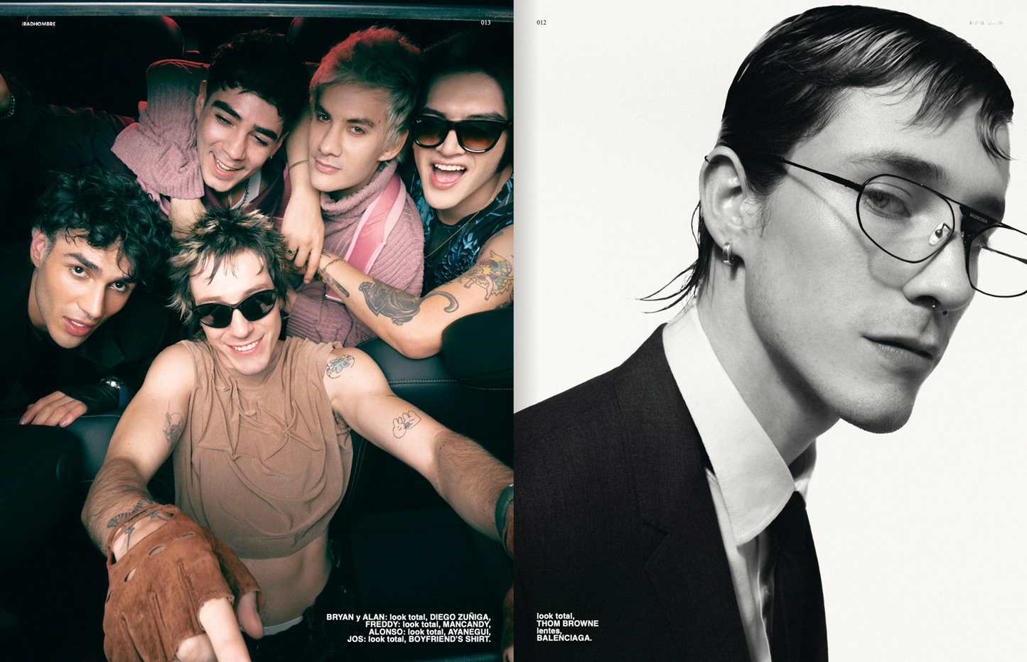 LIBRO 13 - BADHOMBRE SKIN PORTADA CD9
