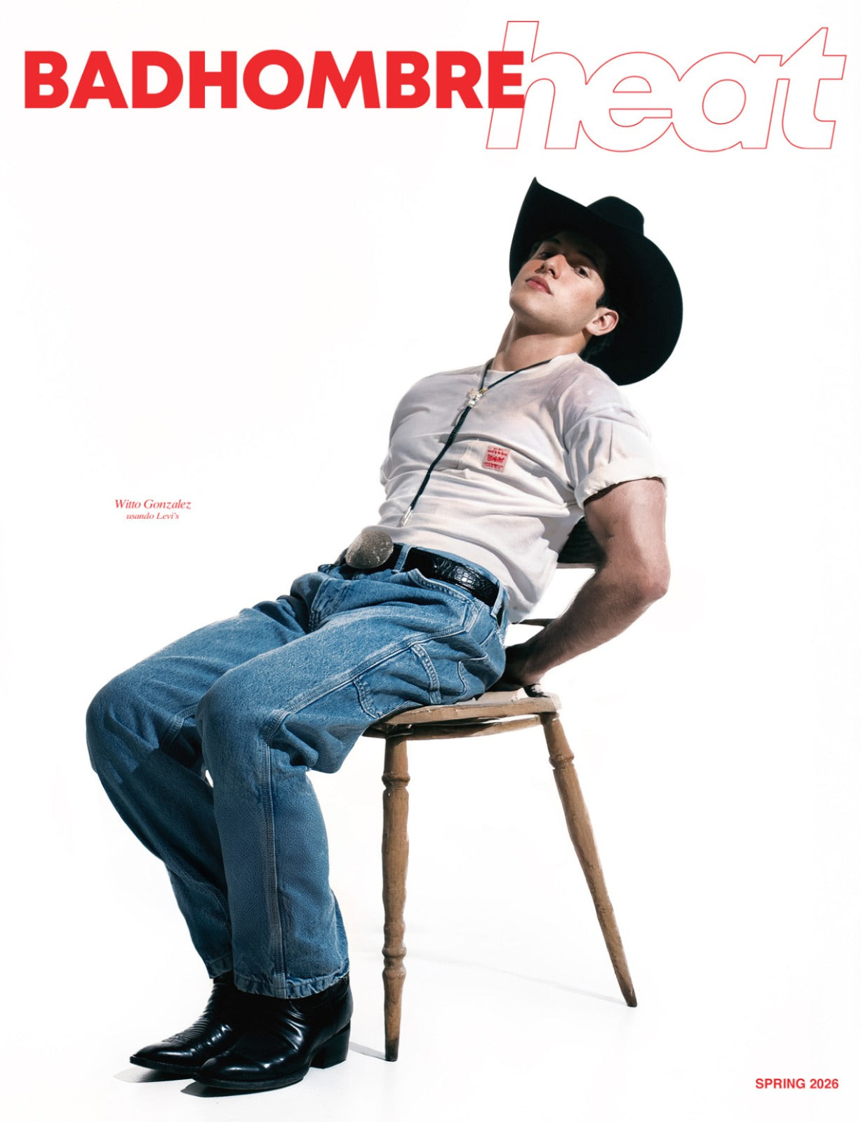 LIBRO 18 - BADHOMBRE Portada ONES TO WATCH y Witto