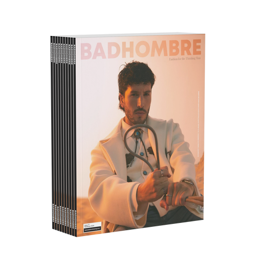 LIBRO 13 - BADHOMBRE PORTADA SEBASTIAN YATRA